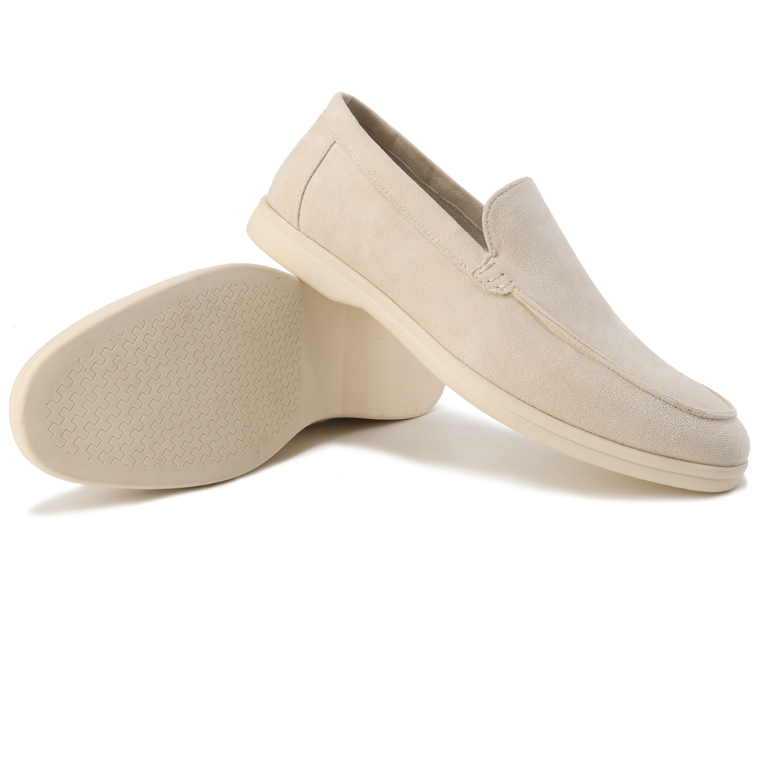 Valentina™ | Scarpe in camoscio.