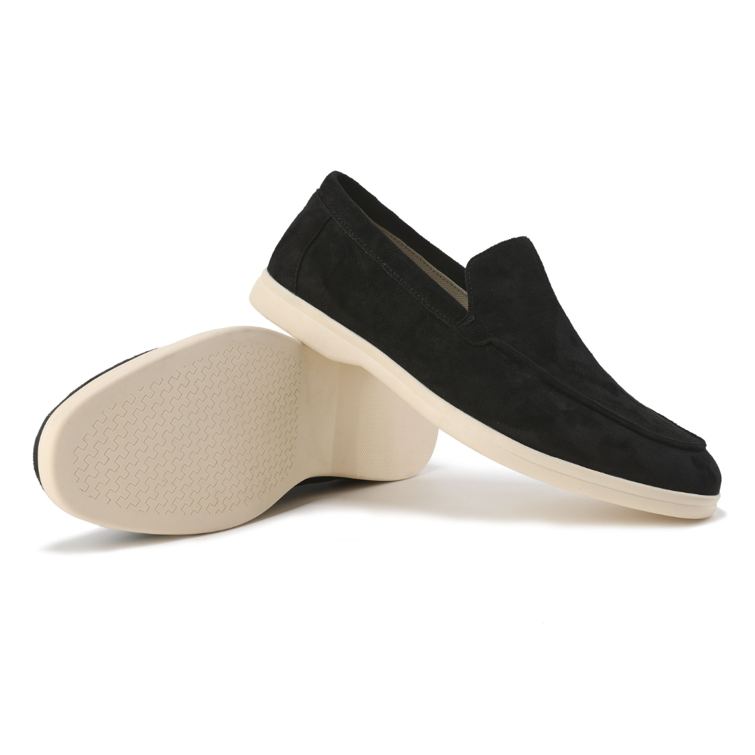 Valentina™ | Scarpe in camoscio.