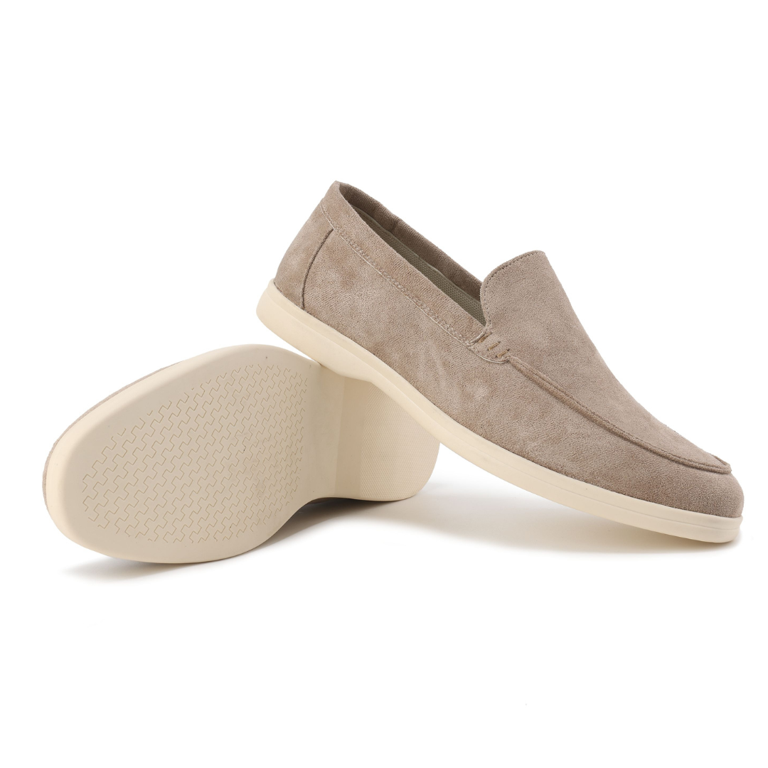 Valentina™ | Scarpe in camoscio.