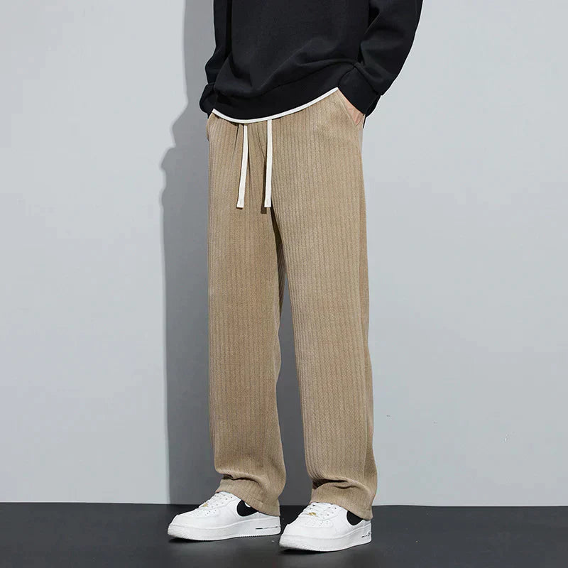 Valentina™ | Pantaloni Romani in Velluto.