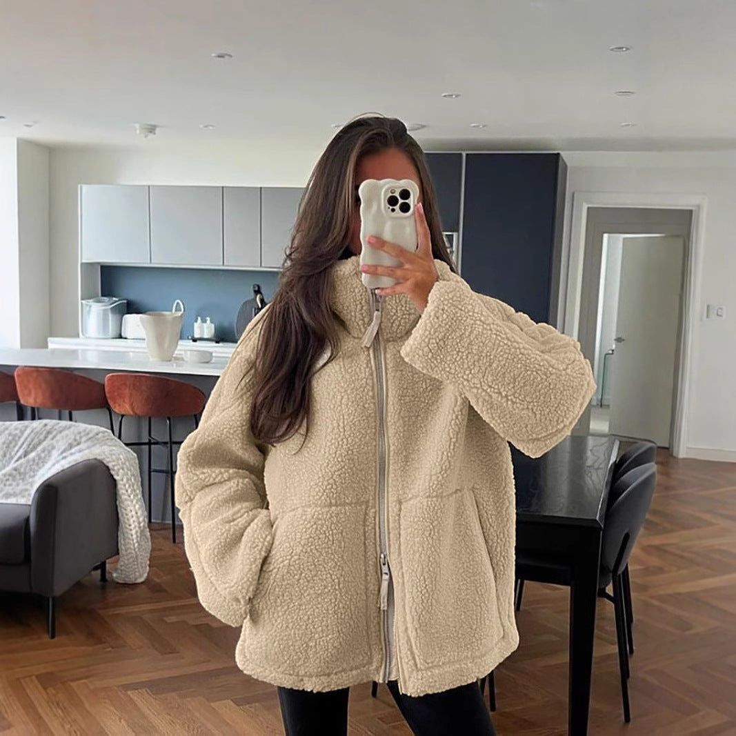 Valentina™|CAPPOTTO MORBIDO ELEGANTE