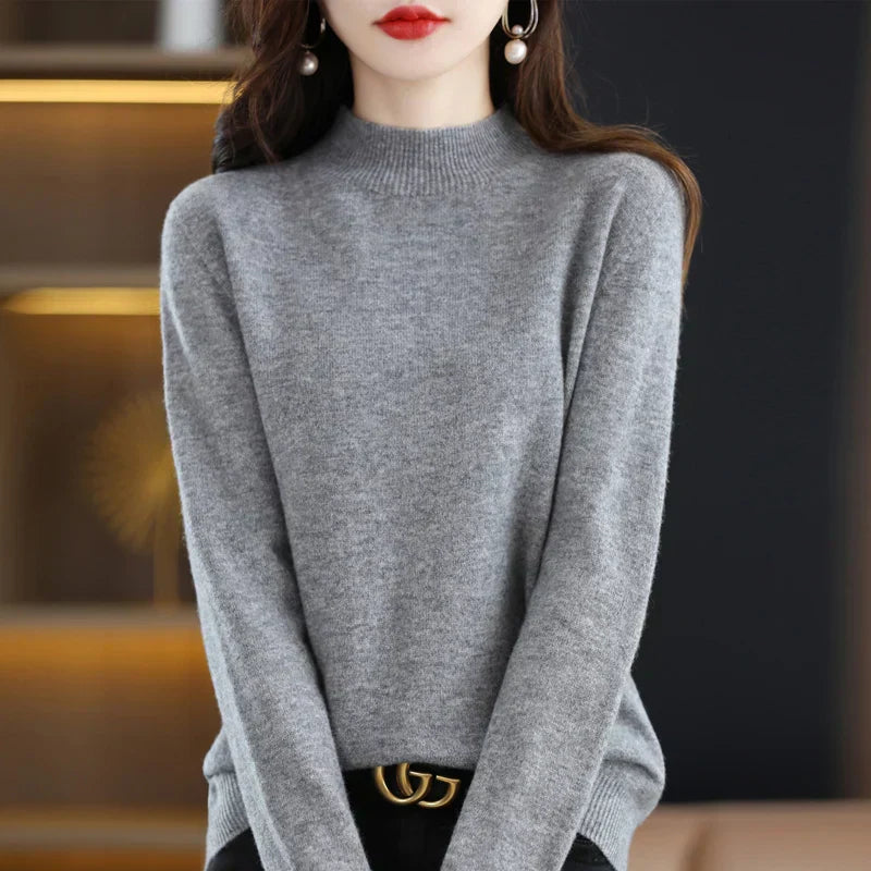 Valentina™ | Pull lussuoso 100% cashmere