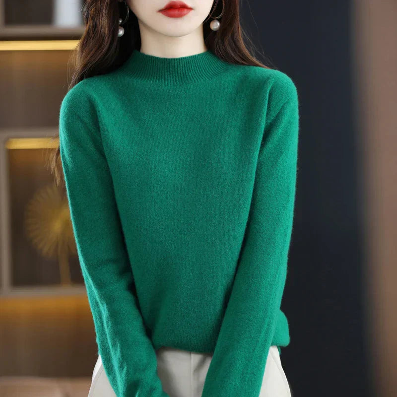 Valentina™ | Pull lussuoso 100% cashmere