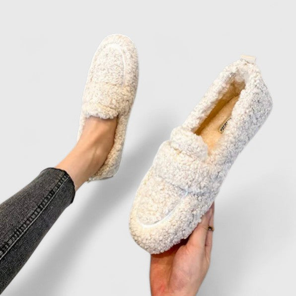 Valentina™ | Pantofola Calda con Design Elegante