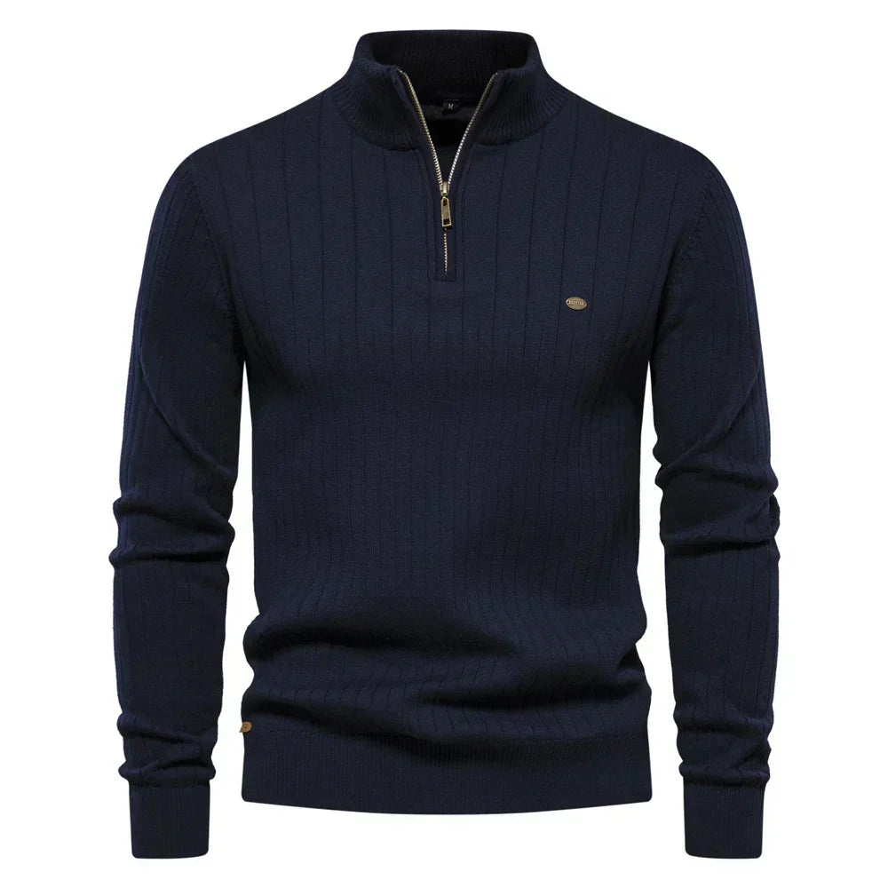 Valentina™ | Maglione con zip