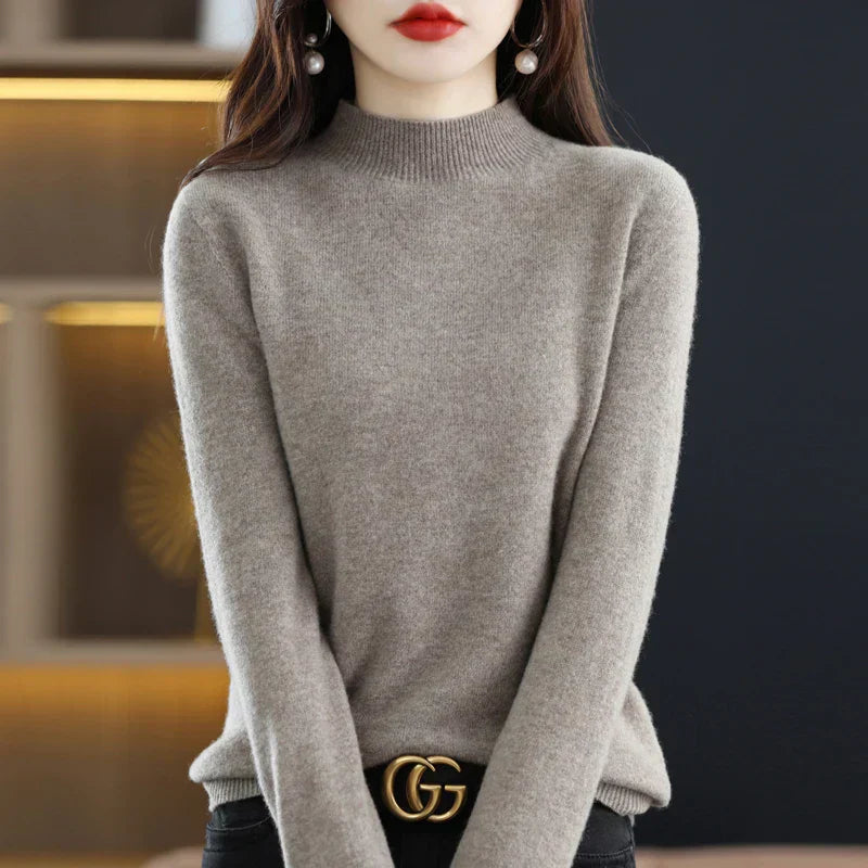 Valentina™ | Pull lussuoso 100% cashmere
