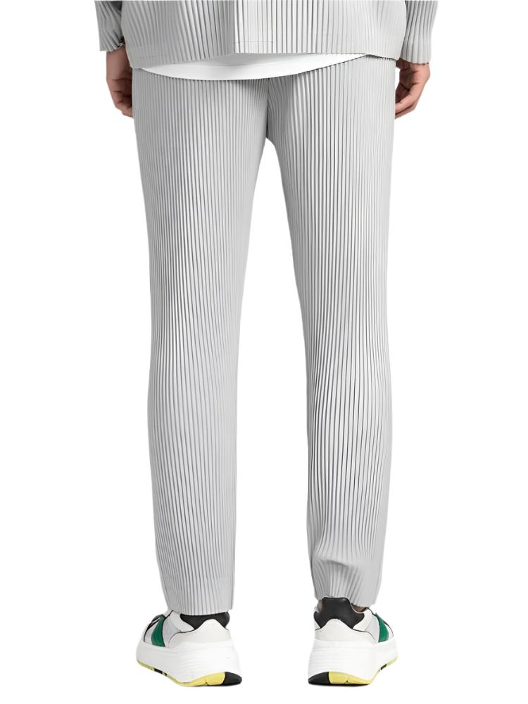 Valentina™ | Pantaloni in cotone a coste