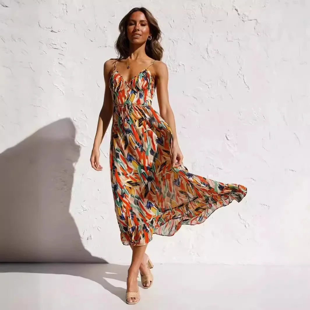 Valentina™ | Abito Bohemien