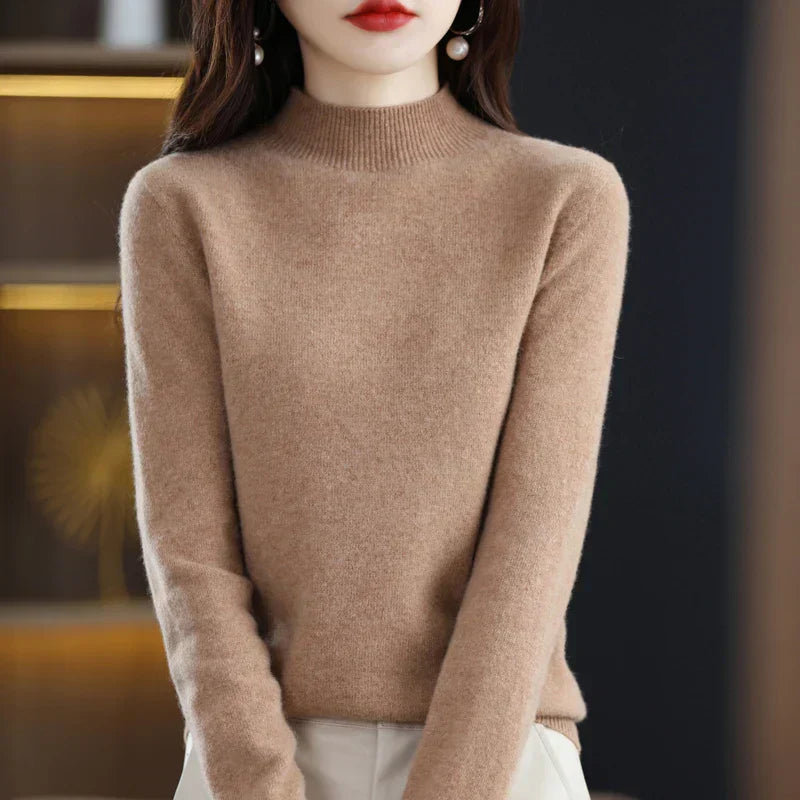Valentina™ | Pull lussuoso 100% cashmere