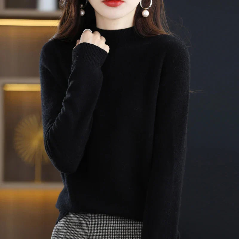 Valentina™ | Pull lussuoso 100% cashmere