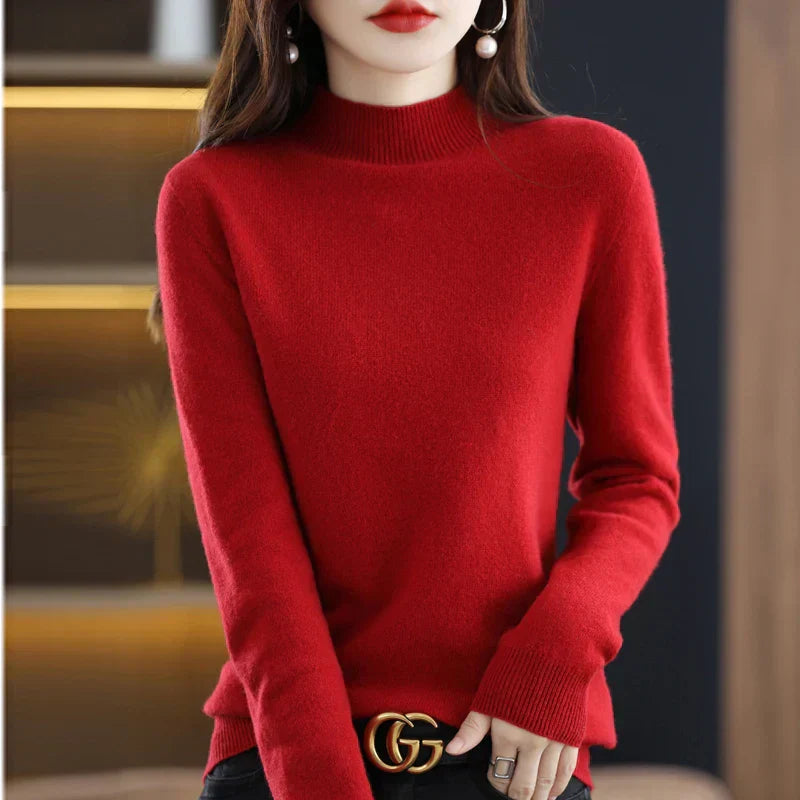 Valentina™ | Pull lussuoso 100% cashmere