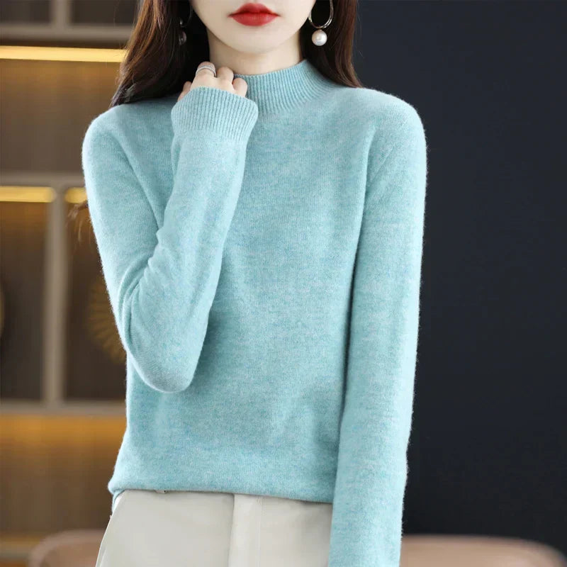 Valentina™ | Pull lussuoso 100% cashmere