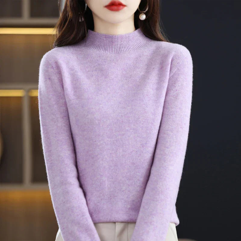 Valentina™ | Pull lussuoso 100% cashmere