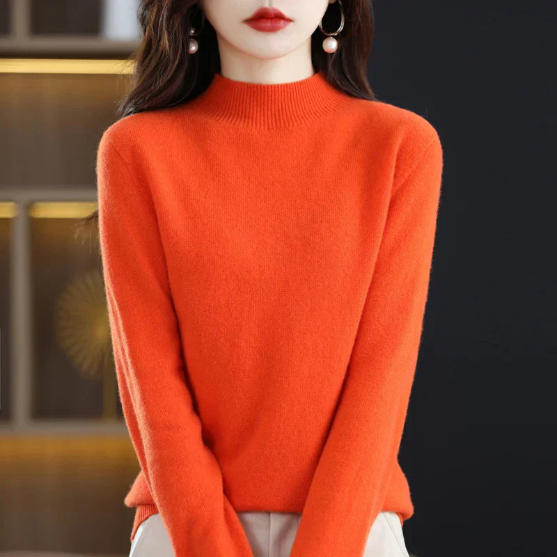 Valentina™ | Pull lussuoso 100% cashmere