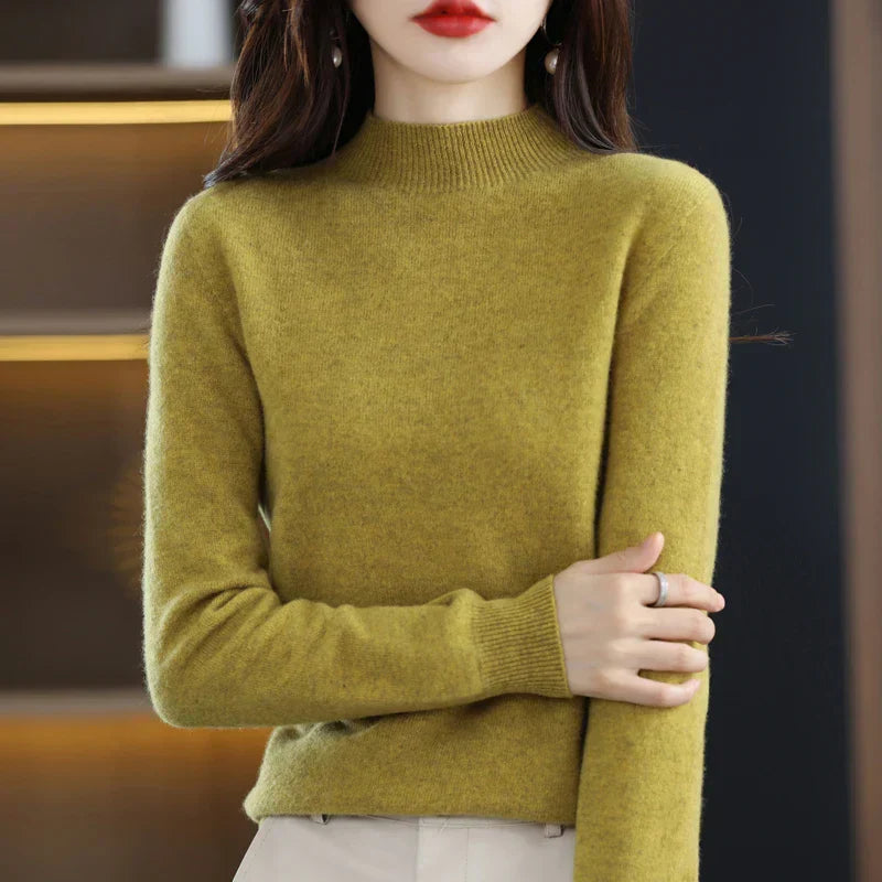 Valentina™ | Pull lussuoso 100% cashmere