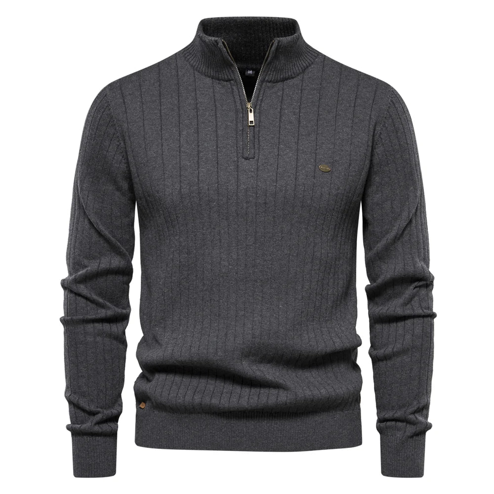 Valentina™ | Maglione con zip