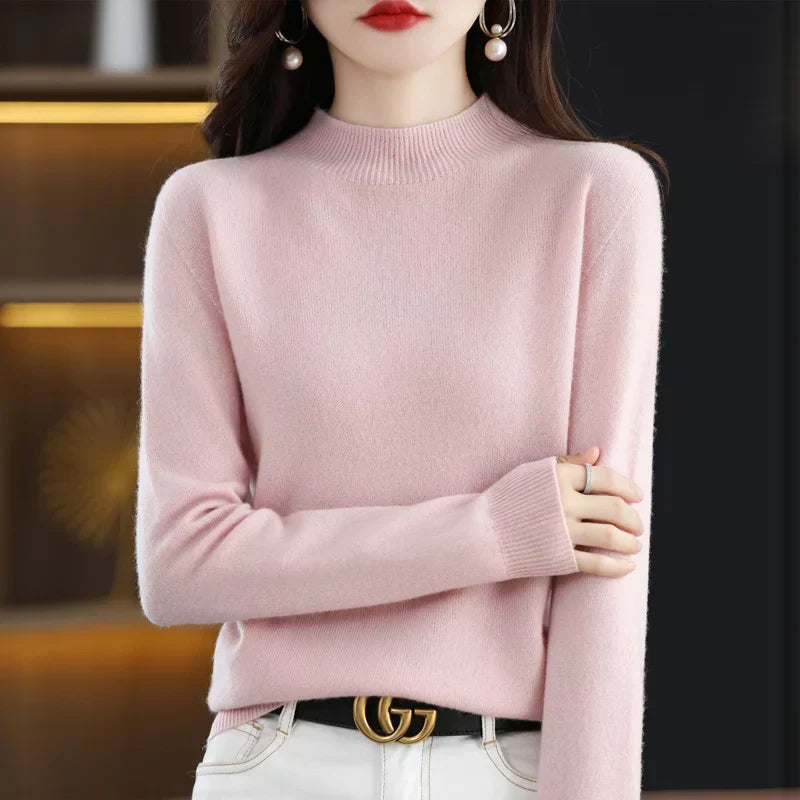 Valentina™ | Pull lussuoso 100% cashmere