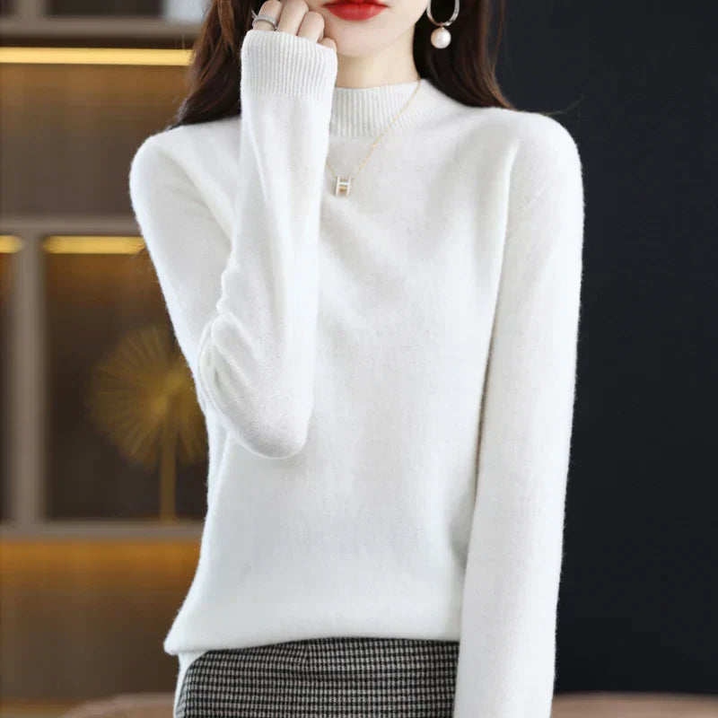 Valentina™ | Pull lussuoso 100% cashmere