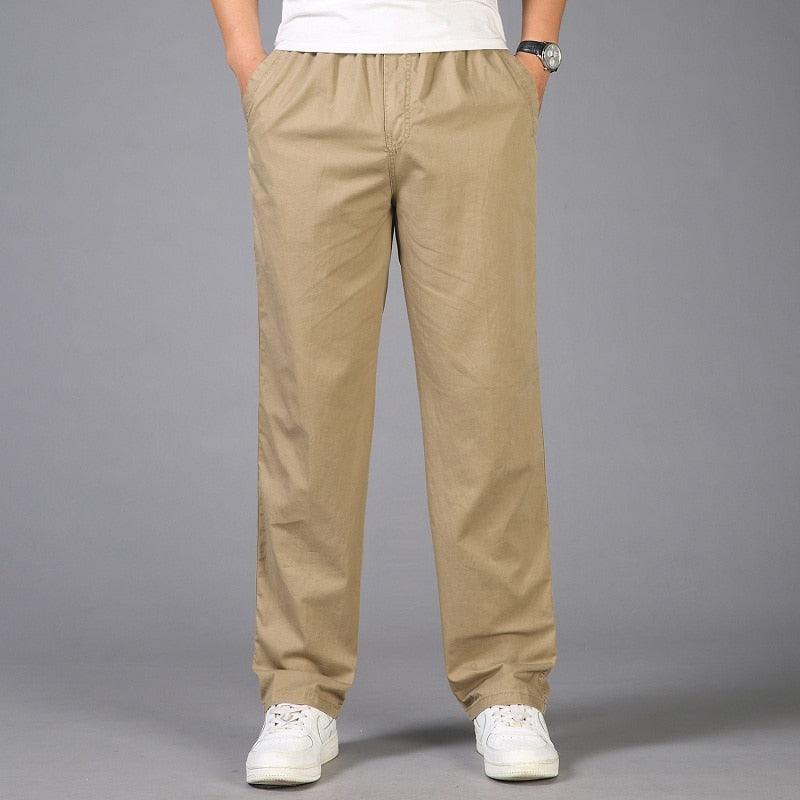 Valentina™ | Pantaloni in lino.
