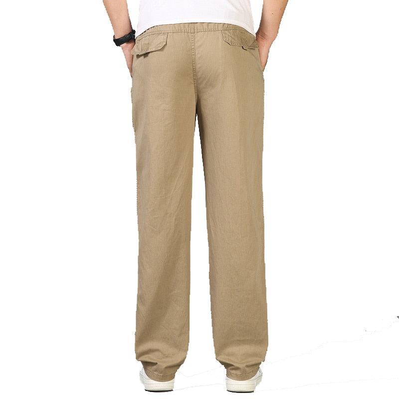 Valentina™ | Pantaloni in lino.