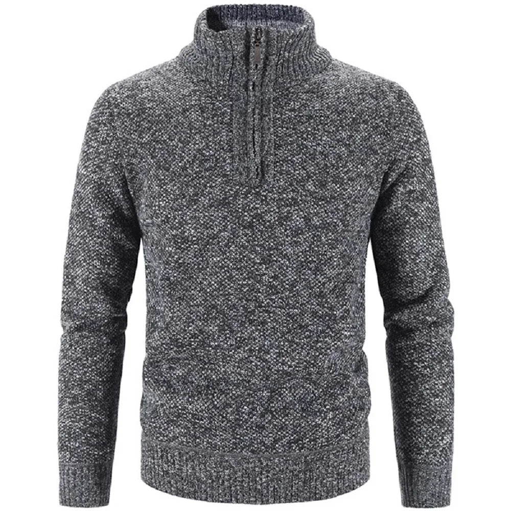 Valentina™ | Maglione a mezza zip