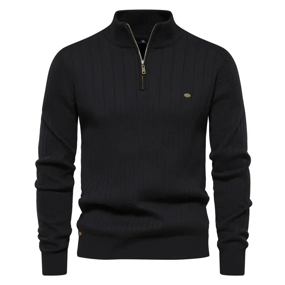 Valentina™ | Maglione con zip