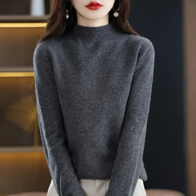 Valentina™ | Pull lussuoso 100% cashmere