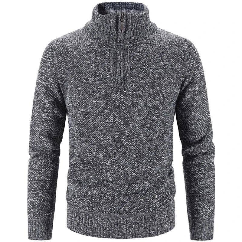 Valentina™ | Maglione a mezza zip