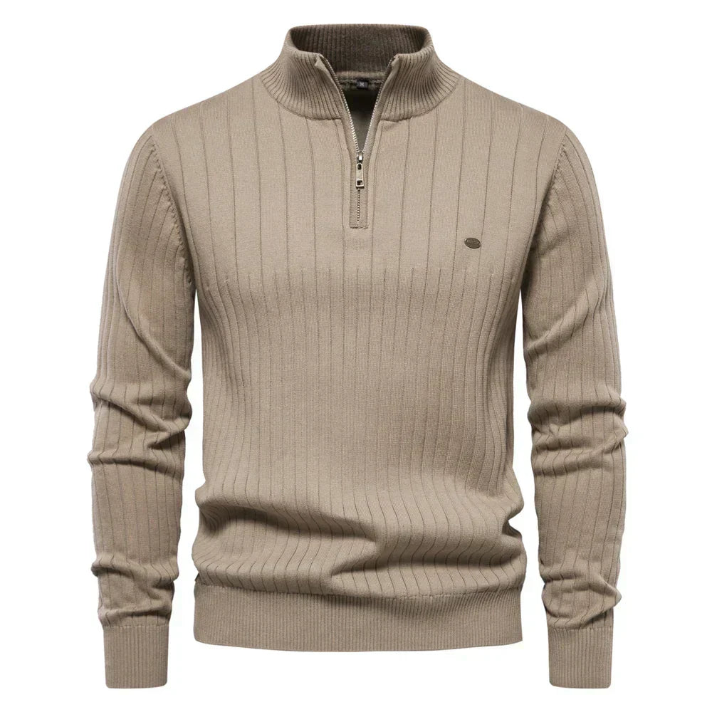 Valentina™ | Maglione con zip