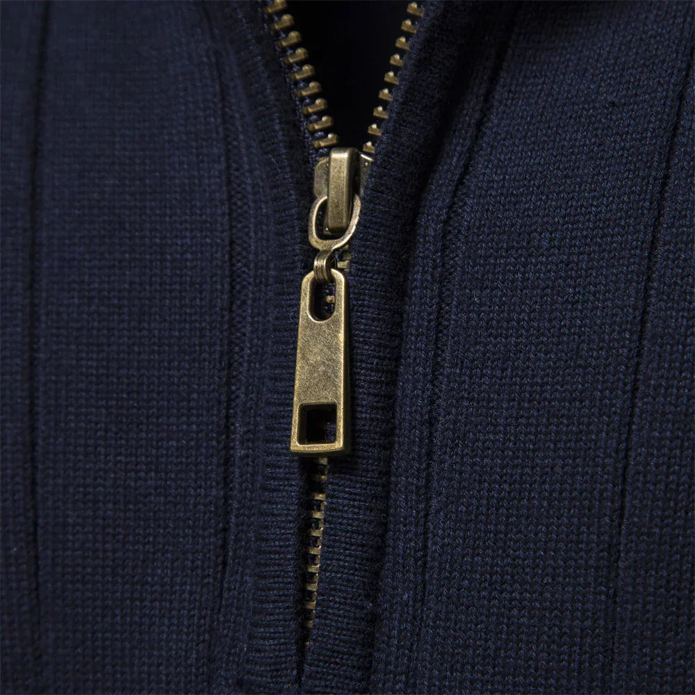 Valentina™ | Maglione con zip