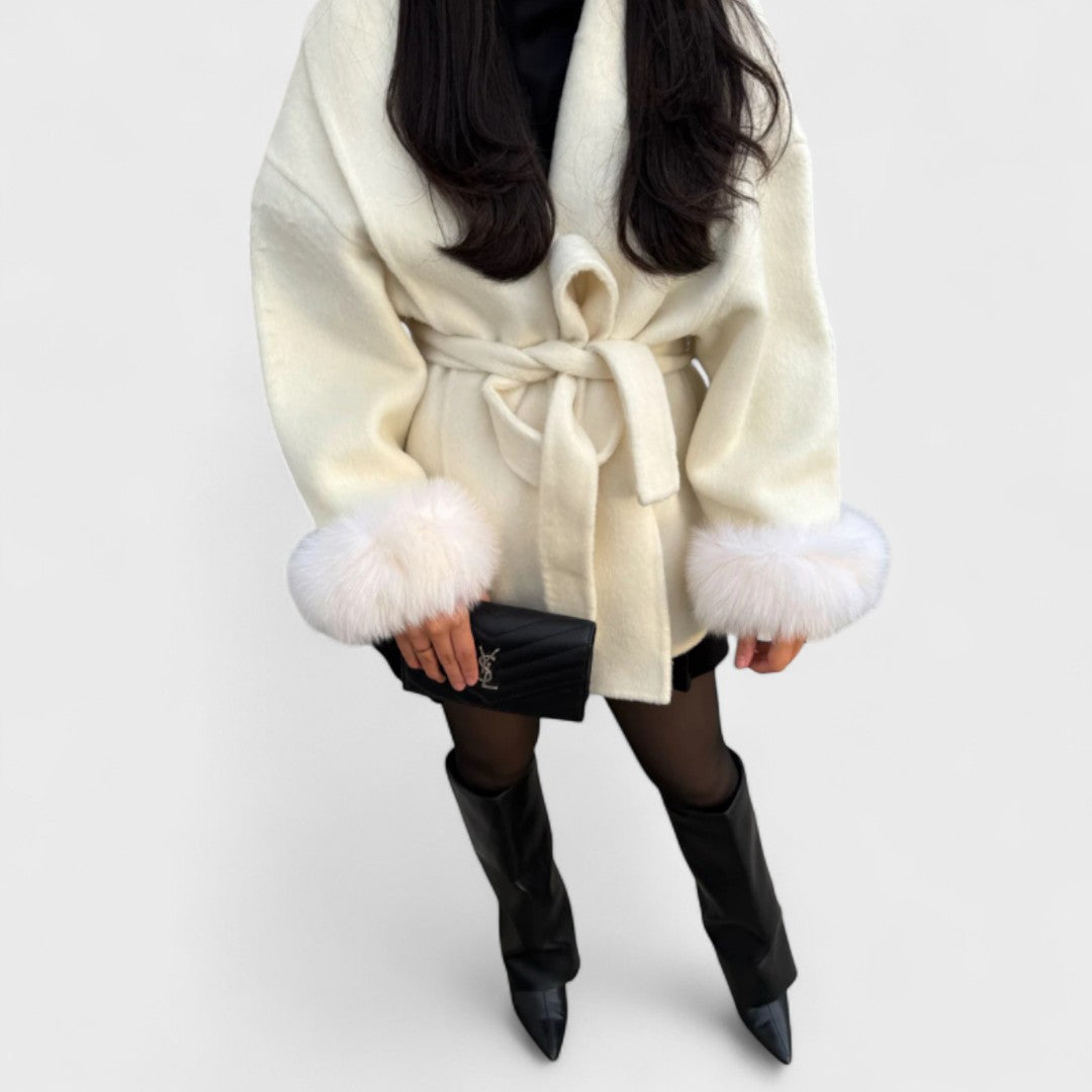 Valentina™|CAPPOTTO ELEGANTE DONNA
