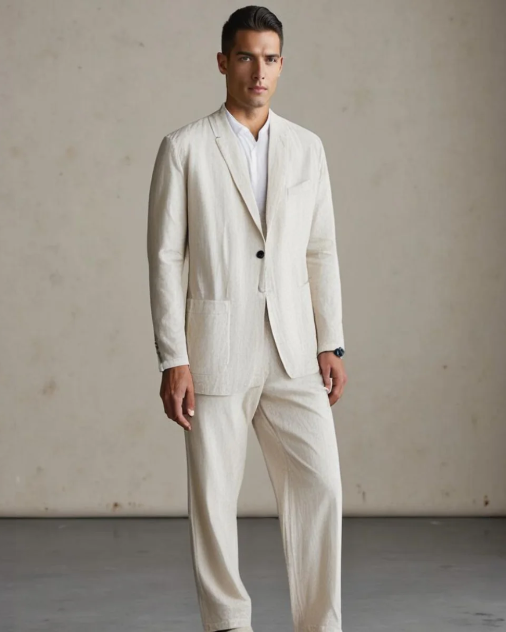Valentina™ |Set Estiva Elegante Uomo