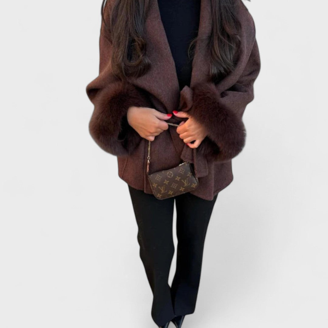 Valentina™|CAPPOTTO ELEGANTE DONNA