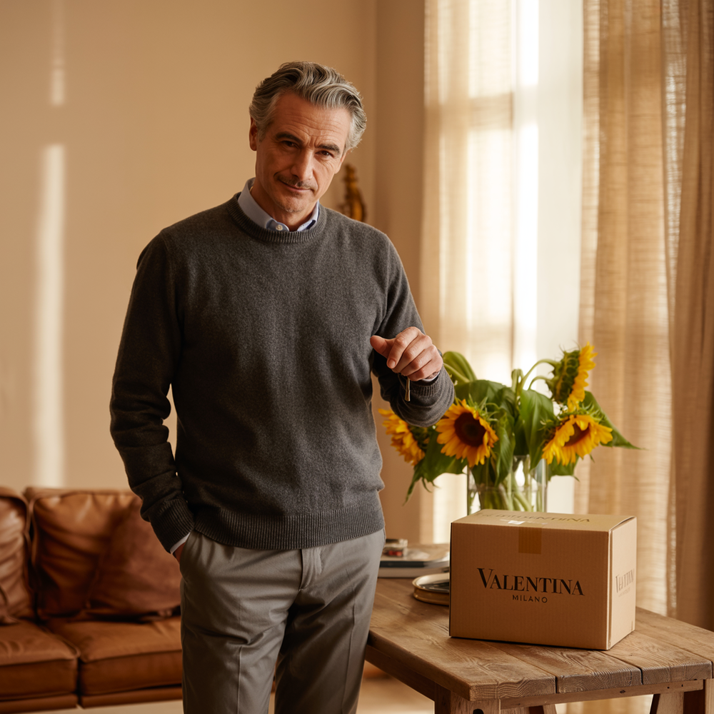 <p>Altri clienti adorano Valentina Milano</p>