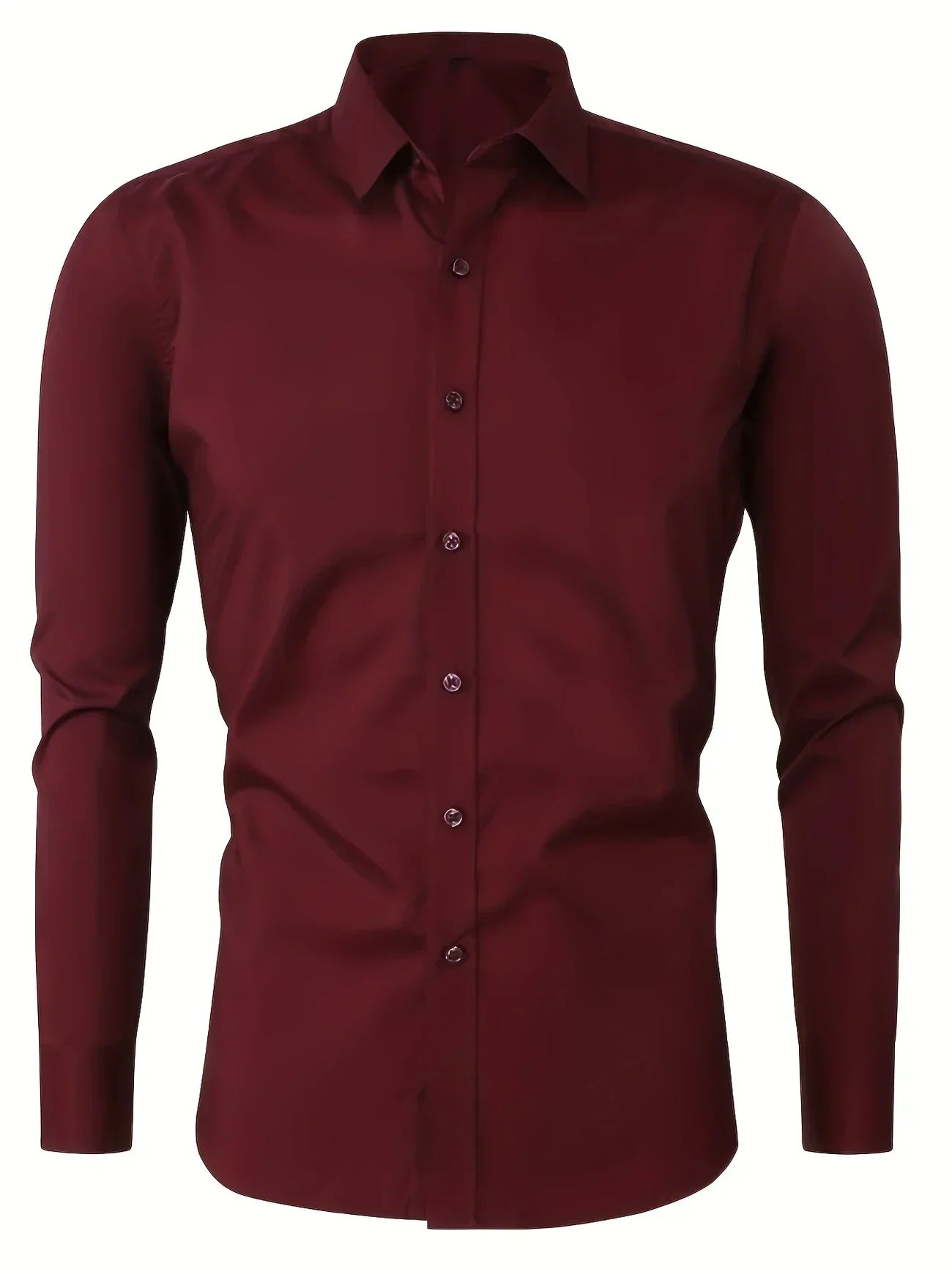 Valentina™ | Elegante camicia a maniche lunghe con bottoni