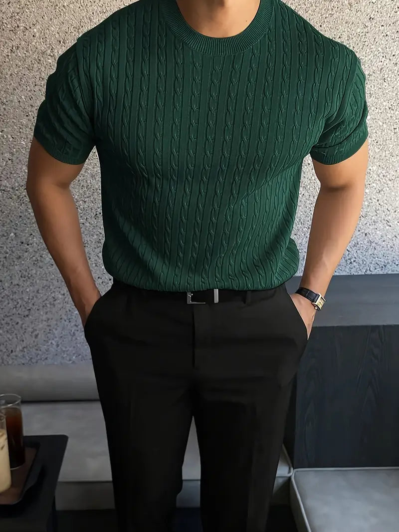 Valentina™ | Pullover elegante in maglia