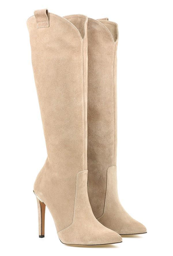Valentina™ |Stivali Eleganti con Tacco Stability+