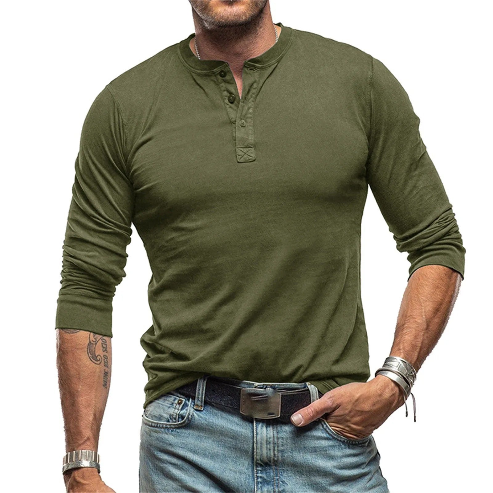 Valentina™ - Camicia vintage a maniche lunghe