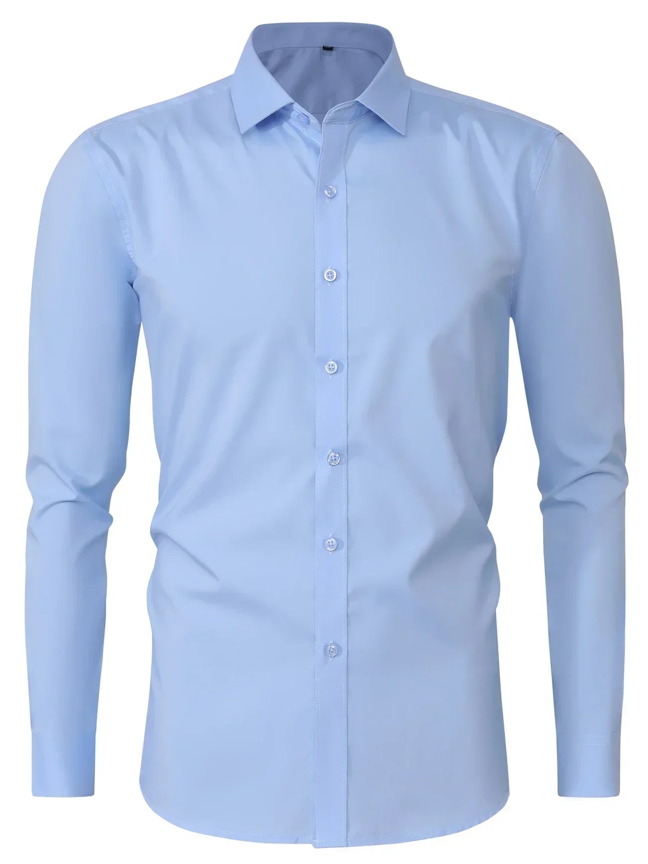 Valentina™ | Elegante camicia a maniche lunghe con bottoni