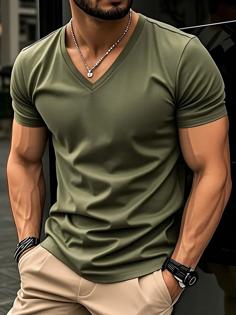 Valentina™ | T-shirt elegante a maniche corte
