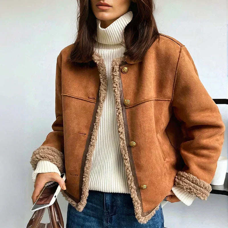Valentina™| GIACCA ELEGANTE