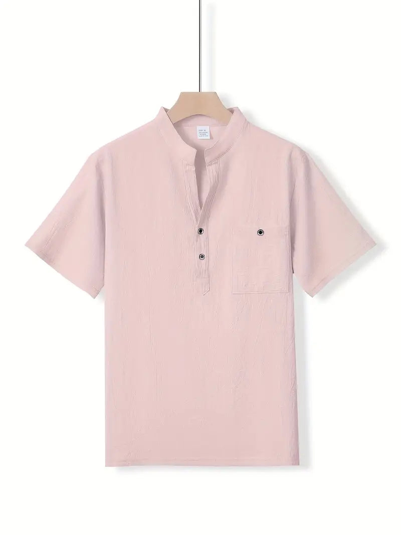 Valentina™ | Camicia elegante a maniche corte
