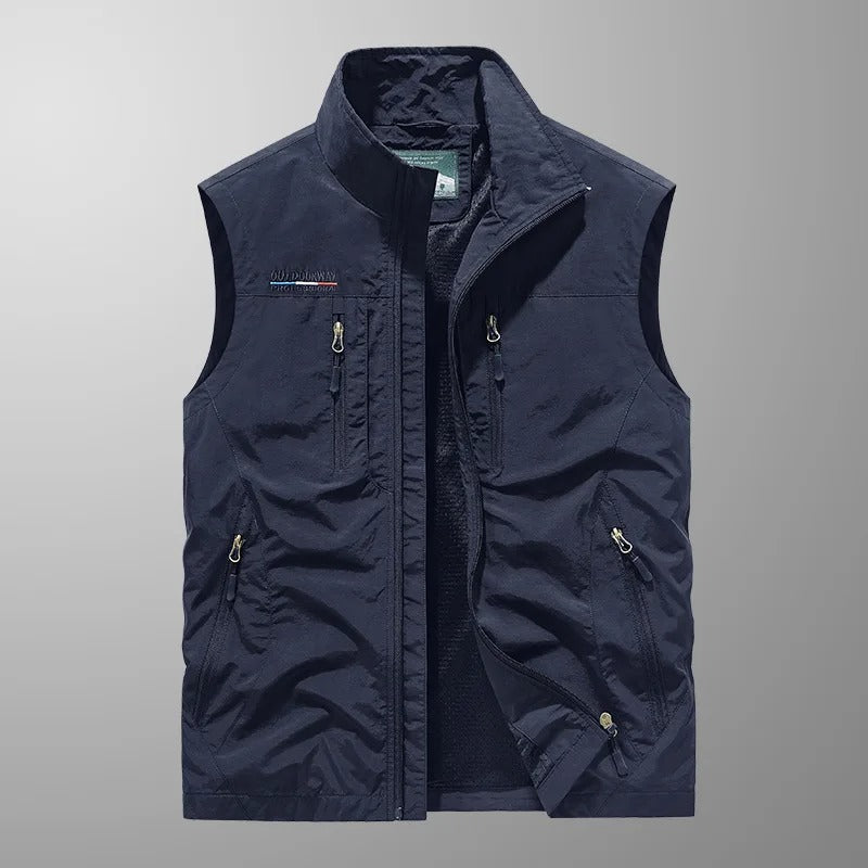 Valentina™  |GILET CARGO TRASPIRANTE