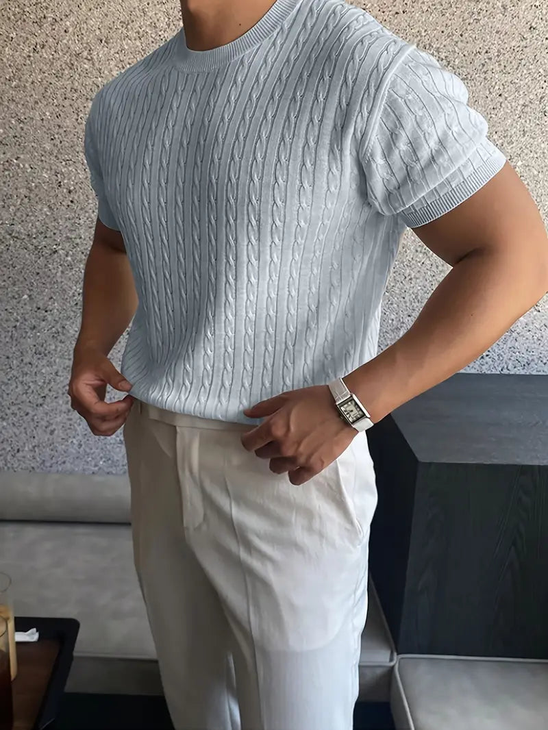 Valentina™ | Pullover elegante in maglia