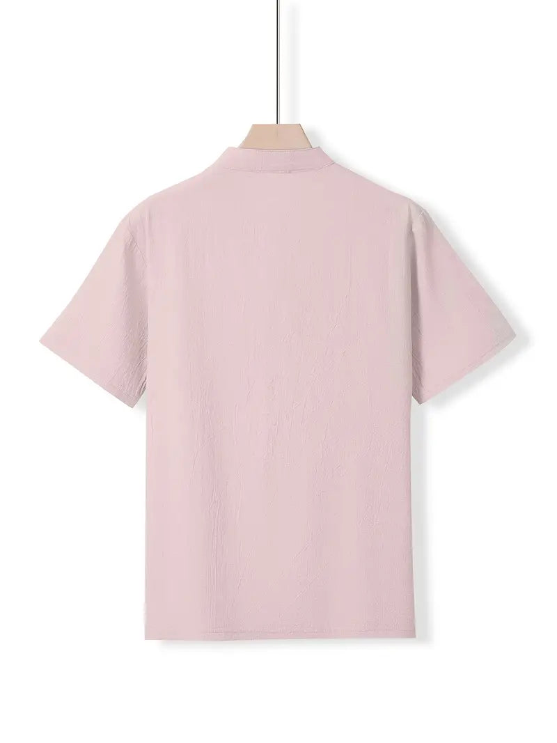 Valentina™ | Camicia elegante a maniche corte