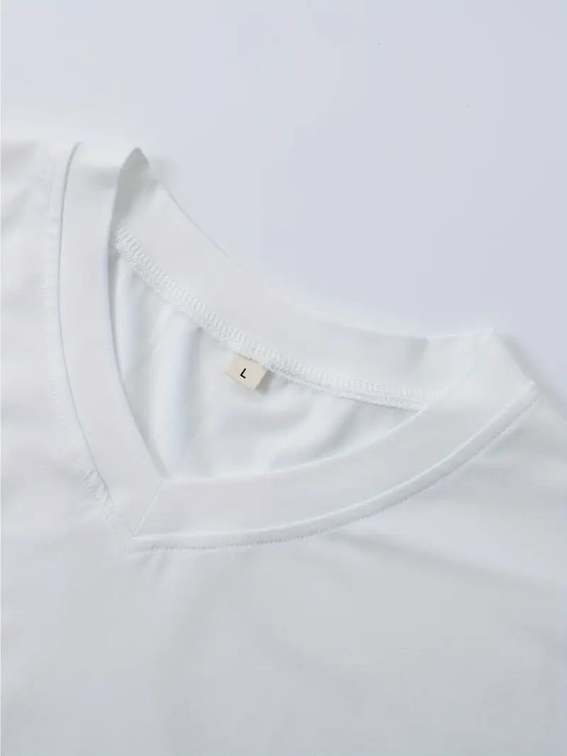 Valentina™ | T-shirt elegante a maniche corte