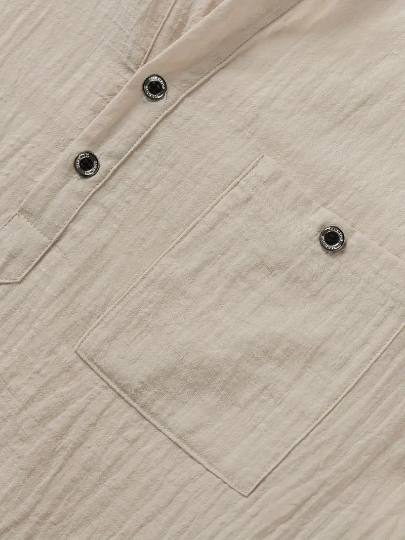 Valentina™ | Camicia elegante a maniche corte