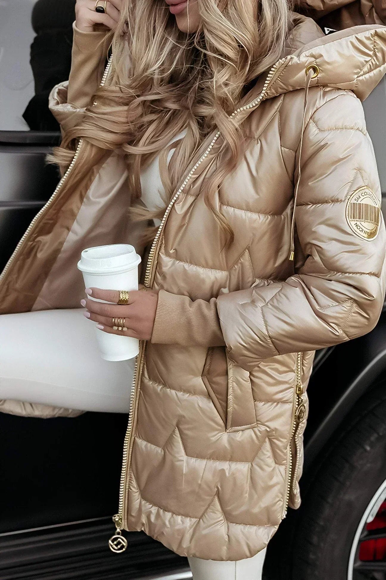 Valentina™|CAPPOTTO ELEGANTE