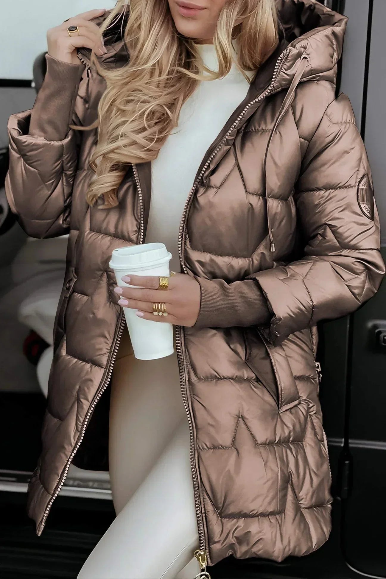 Valentina™|CAPPOTTO ELEGANTE