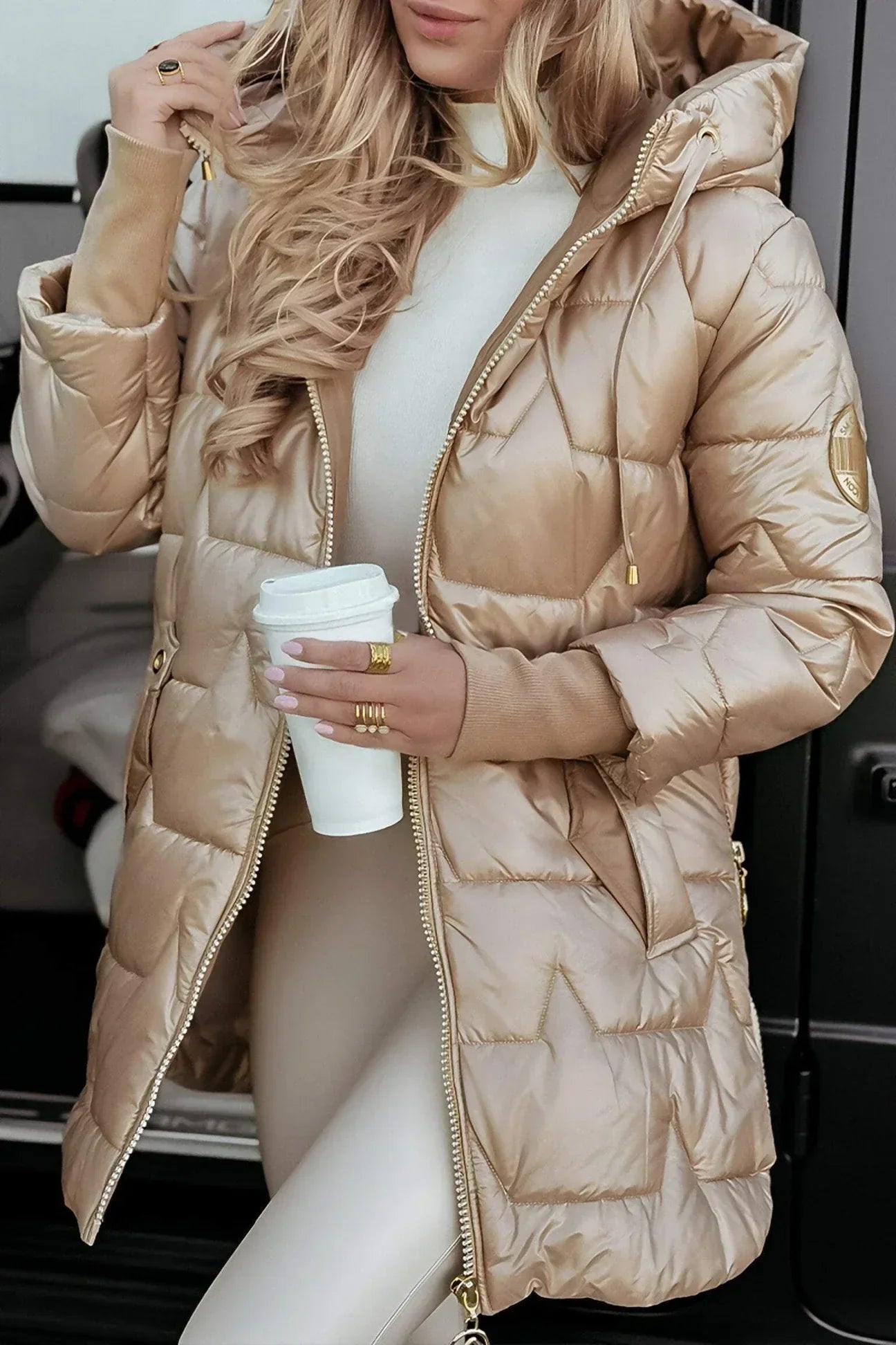 Valentina™|CAPPOTTO ELEGANTE